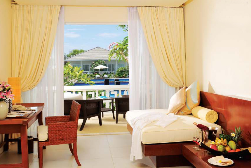 Phòng Mandarin Suite